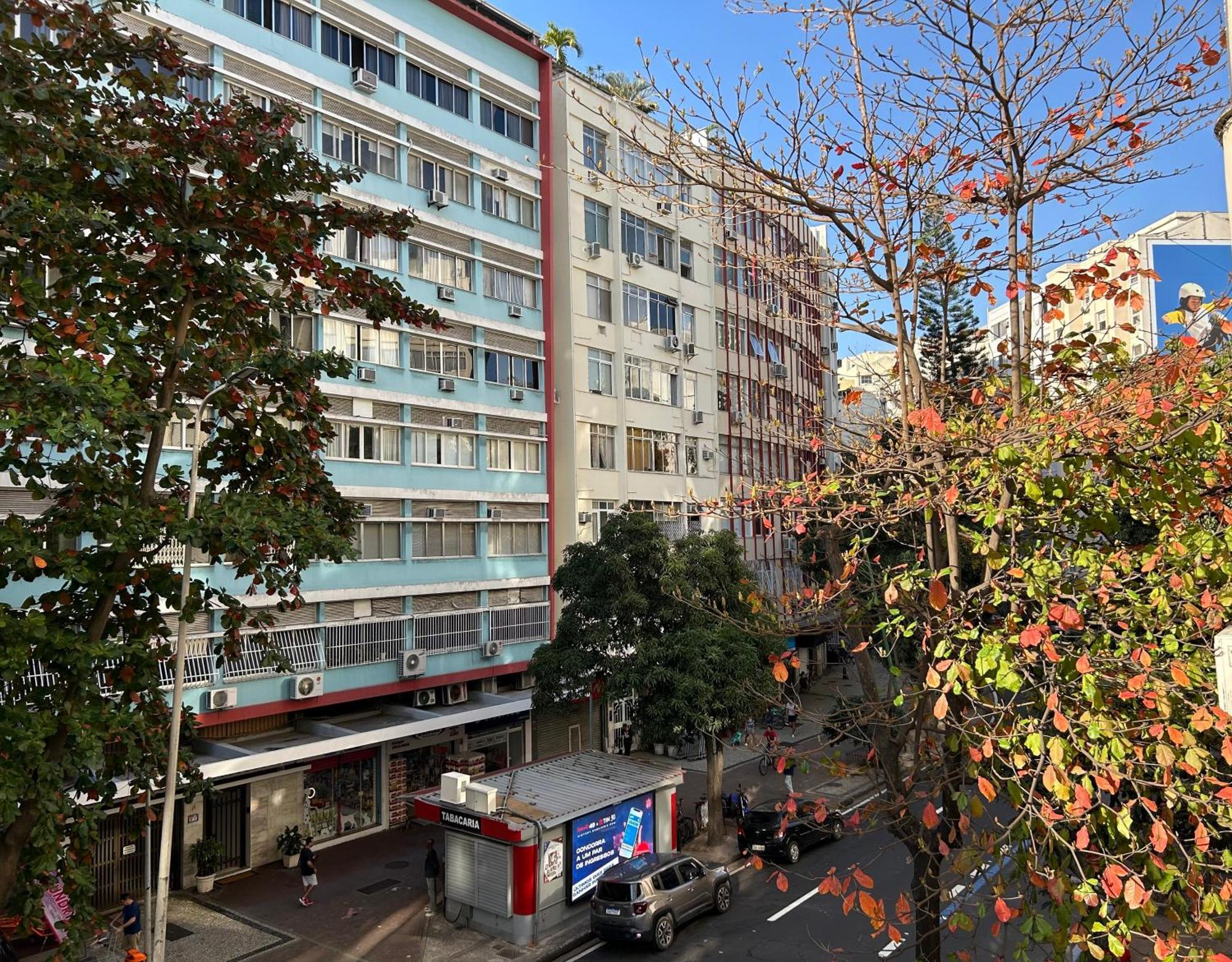 Ipanema A Poucos Passos Da Praia Рио де Жанейро Екстериор снимка